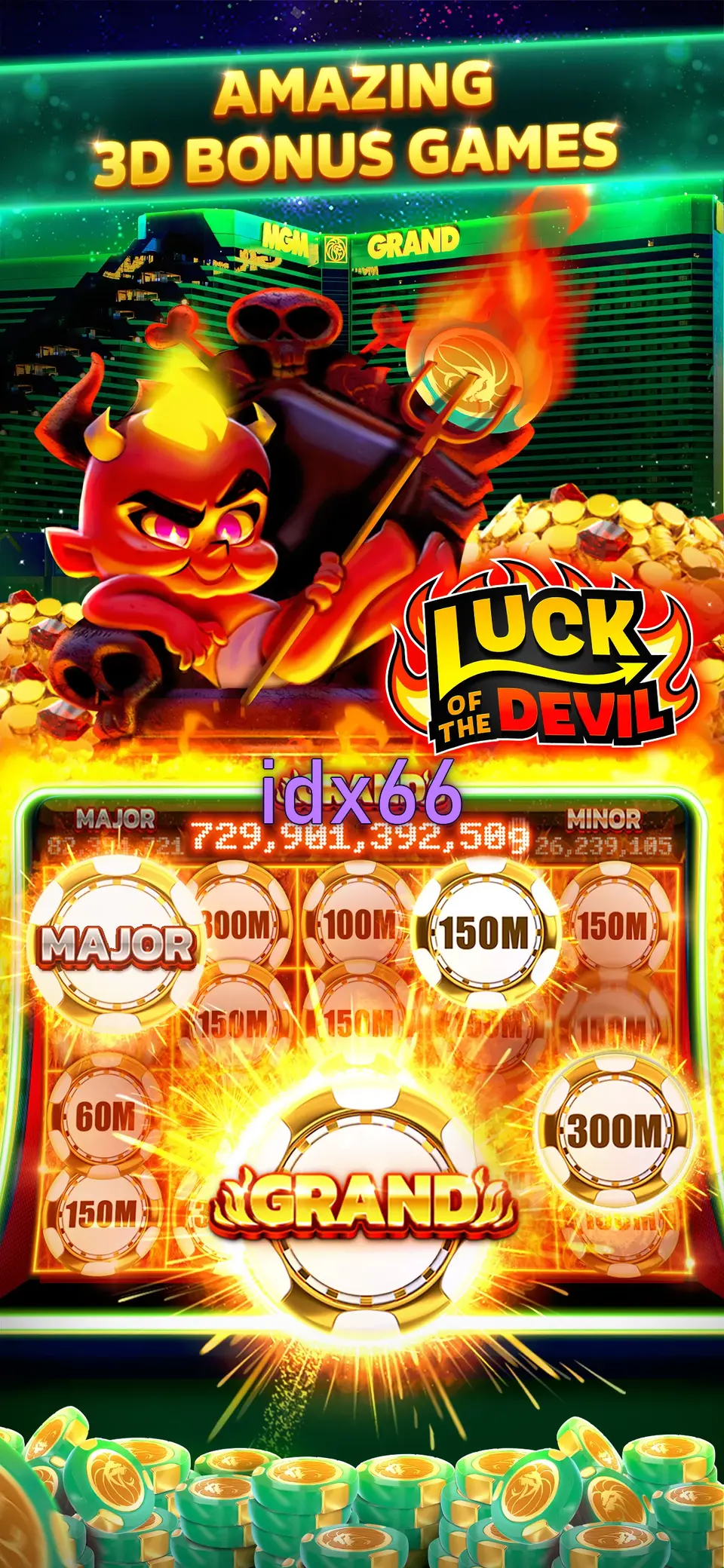 idx66 Masuk