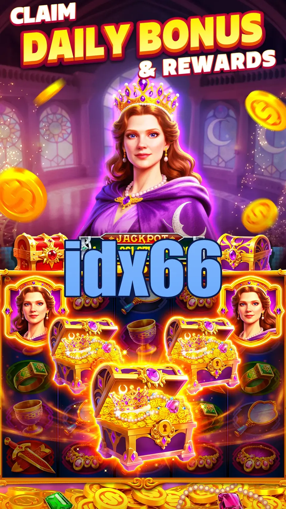 idx66 Masuk