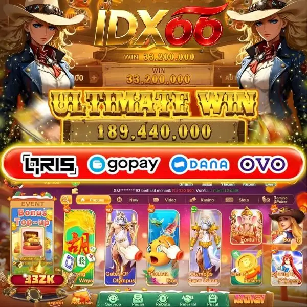 idx66 Masuk - idx66 Resmi