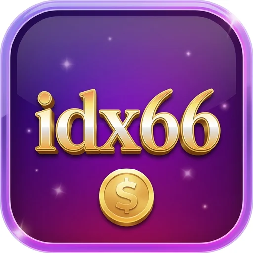 idx66 Logo - Resmi